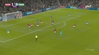 ویدیو: خلاصه بازی منچستریونایتد 1 - ولورهمپتون 1 - پارس فوتبال