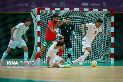 دو دیدار دوستانه تیم ملی فوتسال با عراق نهایی شد - پارس فوتبال