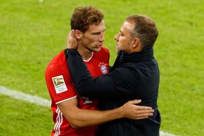 بارسلونا گوش‌به‌زنگ شد؛ گورتسکا دوست دارد دوباره با فلیک همکاری کند - پارس فوتبال