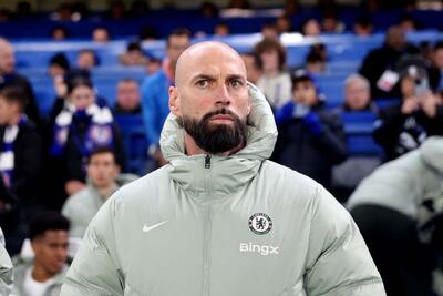 ویلی کابایرو: مارسکا حتی زمان مریضی هم تمرین چلسی را رها نکرد - پارس فوتبال