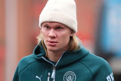 ارلینگ هالند: احساس می‌کنم انگلیسی هستم - پارس فوتبال