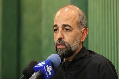 نویدکیا: باید باهوش بازی کنیم و تمرکز بالایی داشته باشیم - پارس فوتبال