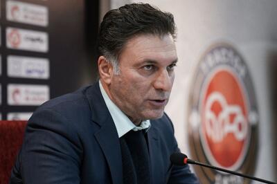 مظفری‌زاده: هدفمان بازگشت به جمع مدعیان است / تراکتور را با نظر سرمربی تقویت می‌کنیم - پارس فوتبال