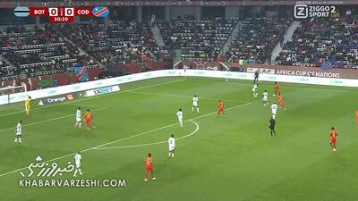 ویدیو| درخشش بی‌نظیر خارجی سابق استقلال در جام ملت‌های آفریقا - پارس فوتبال