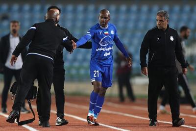 عکس | درخشش ستاره دیپورتی استقلال دور از ایران! - پارس فوتبال