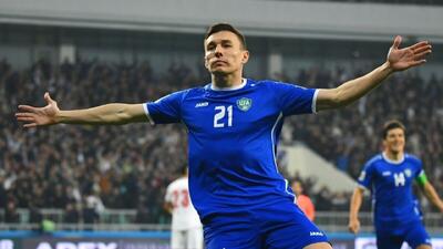 مهاجم و مدافع پرسپولیس از ازبکستان می‌آیند - پارس فوتبال