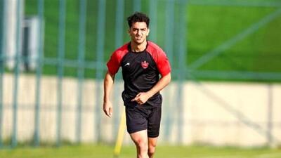 بازیکن جنجالی پرسپولیس به ملوان می‌پیوندد - پارس فوتبال