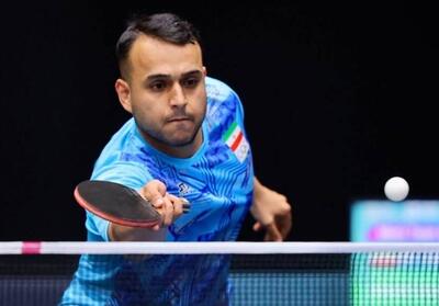امیرحسین هدایی از انتخابی تیم ملی تنیس روی میز انصراف داد - پارس فوتبال