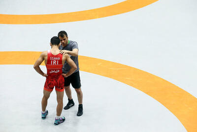 تشریح برنامه‌های تیم ملی کشتی فرنگی/ انجام آزمایش کامل از ملی‌پوشان - پارس فوتبال