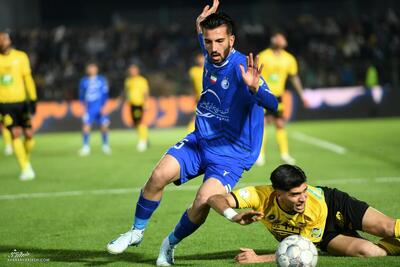 کار سخت سحرخیزان و خط حمله آبی‌ها/ هرچقدر سپاهان سخت گل می‌خورد استقلال برعکس! - پارس فوتبال