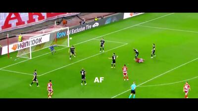 ویدئو: نمایش خیره‌کننده قیچی‌برگردان‌های ایوب الکعبی - پارس فوتبال