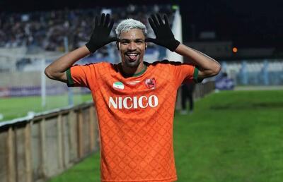 عکس | اولین خرید زمستانی فولاد؛ آغاز عملیات نجات یحیی در اهواز - پارس فوتبال