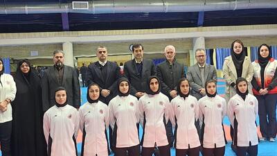 دنیامالی: نگران بودجه ورزش نیستم/ امیدوارم روزی دختران در المپیک طلا بگیرند - پارس فوتبال