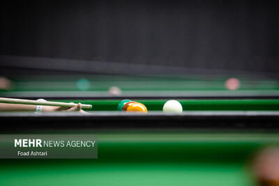 برگزاری مسابقات انتخابی برای تعیین ترکیب آسیایی تیم زیر ۲۱ سال اسنوکر - پارس فوتبال