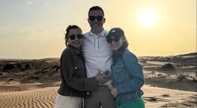 اوسمار راهی دبی شد (عکس) - پارس فوتبال