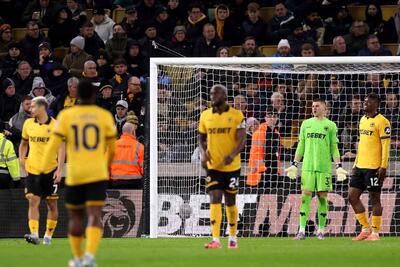 وولورهمپتون 26-2025؛ شما در حال تماشای بدترین تیم تاریخ لیگ برتر انگلیس هستید! - پارس فوتبال