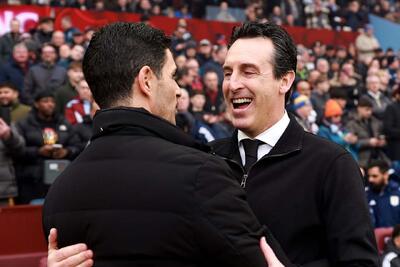 اونای امری: دست ندادن با آرتتا؟ هوا سرد بود - پارس فوتبال