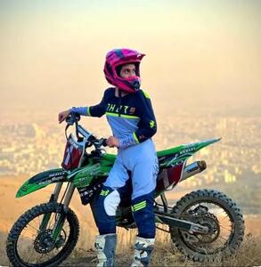 خبر امیدوارکننده از وضعیت دختر موتورسوار سانحه‌دیده - پارس فوتبال