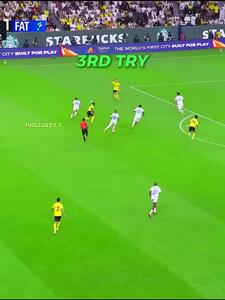 ویدئو: وقتی سومین تلاش رونالدو به گل تبدیل می‌شود - پارس فوتبال