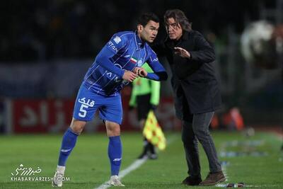 عجیب اما واقعی؛ استقلال بدون این بازیکن نمی‌برد - پارس فوتبال