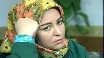  استایل متفاوت دختر اکرم محمدی سوژه شد!