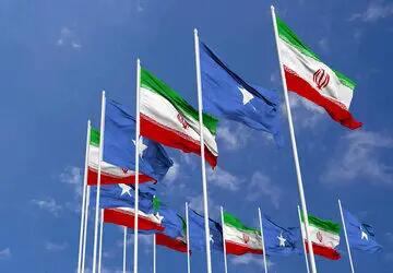 سومالی از ایران تشکر کرد