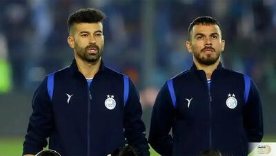 غیبت غیرمنتظره رضاییان و جلالی برابر سپاهان