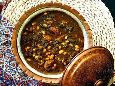  طرز تهیه خورش تره کردی؛ غذایی سنتی و خوشمزه