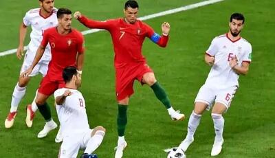 ایران و پرتغال؛ مسابقه حساس هفته آینده قطعی شد