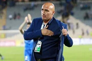 توقف منصوریان با الطلبه مقابل موصل