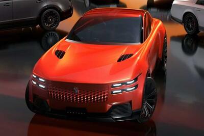 اعلان‌جنگ تویوتا به فراری و رولزرویس؛ رقیبی جدی در راه است - پدال