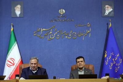 معاون علمی رئیس‌جمهوری: سهم معاونت علمی کمتر از یک درصد بودجه کشور است - پیوست