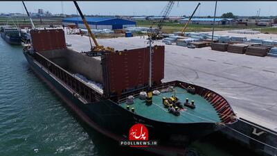 افزایش ۵۳ درصدی واردات و صادرات بندری