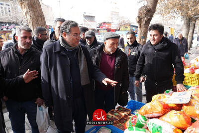 نبض بازار ارومیه زیر دست استاندار