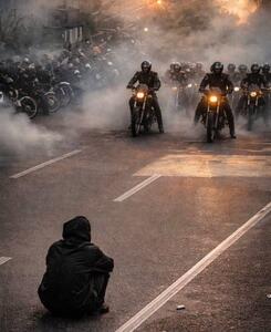 نمادهای مصنوعی؛ کارت آخر دست و پا زدن سایبری جریان ضد انقلاب