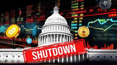 ۳ پیش‌بینی مهم از رمزارزها تا پایان ژانویه ۲۰۲۶؛ دولت آمریکا دوباره تعطیل می‌شود؟