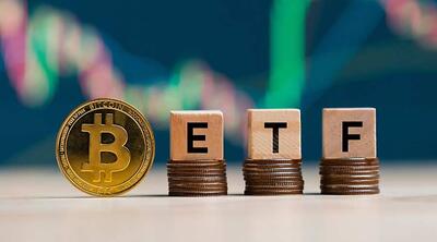 پایان هفت روز فشار فروش متوالی؛ ETFهای بیت‌کوین ۳۵۵ میلیون دلار جذب کردند!