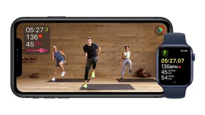 +Apple Fitness؛ اپل وعده تغییرات بزرگ در ۲۰۲۶ داد