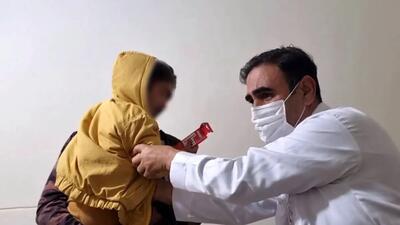سوءتغذیه، آب ناسالم و دسترسی ناکافی به پزشک؛ بحران سلامت در روستاهای دورافتاده لرستان + فیلم