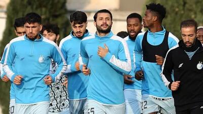 تکلیف لیست مازاد استقلال رسماً مشخص شد