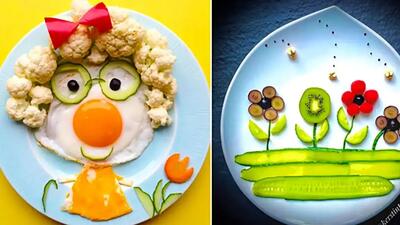 ایده  های خوشمزه صبحانه کودک؛ 15 عکس برای الهام گرفتن