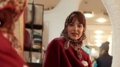  فیلم/ روشنک گرامی : حرف هایم راجع به مادرم شوخی بود تاب خندیم... از مادرم بابت عذرخواهی کردم که...!