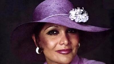  عکس ها | سفر به ایام قدیم | «گیتی پاشایی» خواننده قبل انقلاب در میانسالی |دهه 60