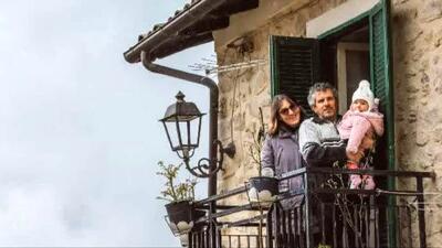 روستایی که پس از 30 سال، صدای گریه نوزاد را شنید