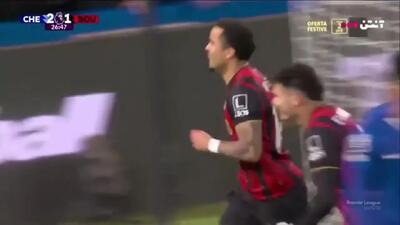 خلاصه بازی چلسی 2 - بورنموث 2