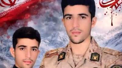 ببینید / فیلم لحظه پیدا شدن پیکر شهید رحیم مجیدی مهر