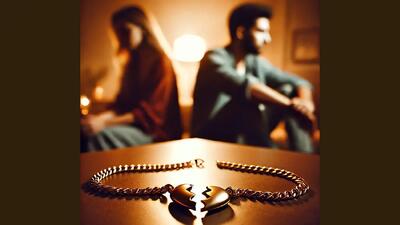 نوعروس طلاق خواست / شوهرم هنوز مجرده فقط میره جاهایی که ... + نظر کارشناسی