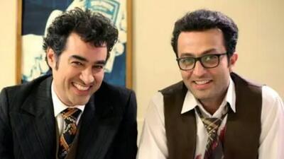 فیلم | مصطفی زمانی:  سرصحنه گشنم شد رفتم دیدم شهاب حسینی نشسته زمین املت و پیاز میخوره و...