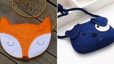 هدیه کودکانه شیک: کیف  های بچگانه حیوانات فانتزی با طراحی بامزه در 15 مدل