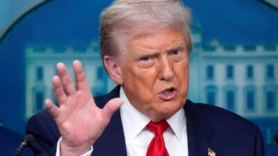 سی‌ان‌ان: ترامپ آشکارا در سیاست داخلی کشورها مداخله می‌کند